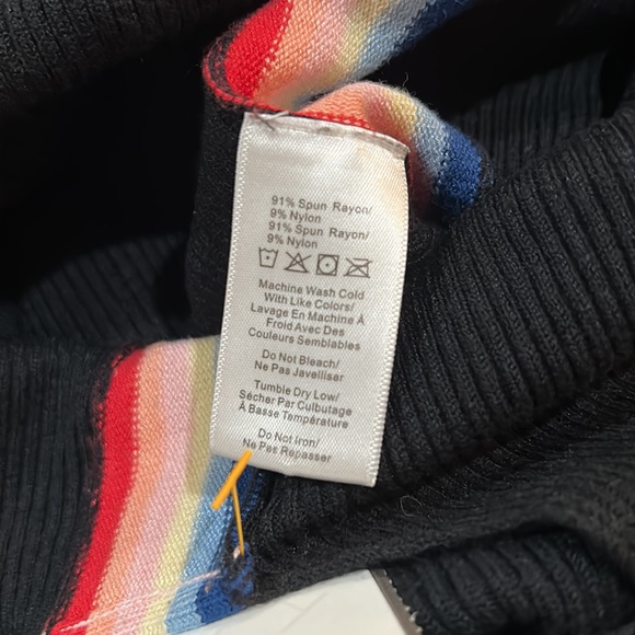 Spiritual Gangster Madeleine Thompson Knit Ribbed Jumpsuit. - Picture 7 of 7